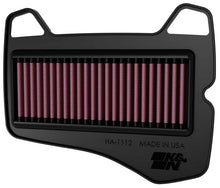 Load image into Gallery viewer, K&amp;N Replacement Air Filter Honda Super Cub 125Cc 2022
