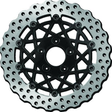Load image into Gallery viewer, Performance Machine Disc/Carr Speedstar 11.5in x .20 FF No O/S Rr - Black Ano