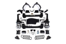 Load image into Gallery viewer, Zone Offroad 19-24 GMC Denali 1500 4WD 4in Suspension Lift Kit