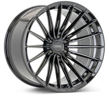 Load image into Gallery viewer, Vossen HFX-4 24x10 / 6x139.7 / ET25 / 106.1 / Deep - Gloss Black Wheel