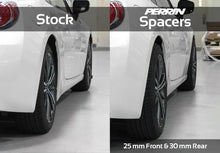 Load image into Gallery viewer, PERRIN 02-14 Subaru WRX / 2004 STI / 13-25 BRZ &amp; Toyota GR86 25mm Wheel Spacers 5x100 56mm CB - Pair