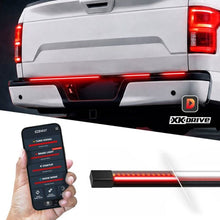 Load image into Gallery viewer, XKGlow 48in Controlled Truck Tailgate LED Light Bar w/Seq T signals