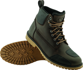 Speed and Strength Call to Arms Boot Brown/Black Size - 11