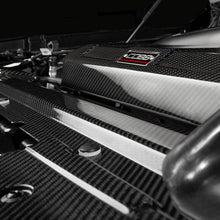 Load image into Gallery viewer, Cobb 21-23 Ford F-150 Ecoboost 3.5/2.7 Raptor/Tremor/Limited Redline Carbon Fiber Radiator Shroud