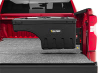 Load image into Gallery viewer, UnderCover 2022 Nissan Frontier Ext/Crew All Beds Passenger Side Swing Case - Black Smooth
