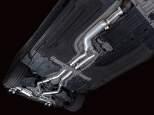 Load image into Gallery viewer, AWE Tuning 22-26 BMW M240i (G42) Touring Edition Exhaust - Chrome Silver Tips