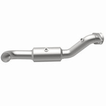 Load image into Gallery viewer, MagnaFlow Direct Fit Catalytic Converter 2015-2017 F-150 V6 2.7 OEM Underbody