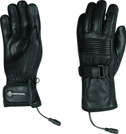FIRSTGEAR Heated Rider iTouch Gloves - XL