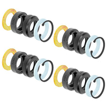 Load image into Gallery viewer, RockJock Johnny Joint Rebuild Kit 4-Pack (2in. Standard)