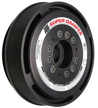 Load image into Gallery viewer, ATI Damper - 7.48in - Alum - 6 Grv - LS1/2/3/6/L76 97-13 - Y Body &amp; SS &amp; G8 - 28T 8mm HTD - 3 Ring