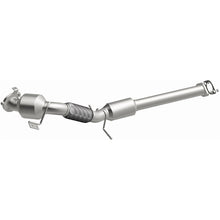 Load image into Gallery viewer, MagnaFlow 15-16 V60 L5 2.5 OEM Underbody Direct Fit Converter