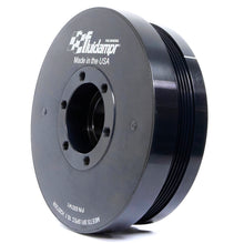 Load image into Gallery viewer, Fluidampr 17-19 GM 6.6L Duramax Steel Externally Balanced Damper