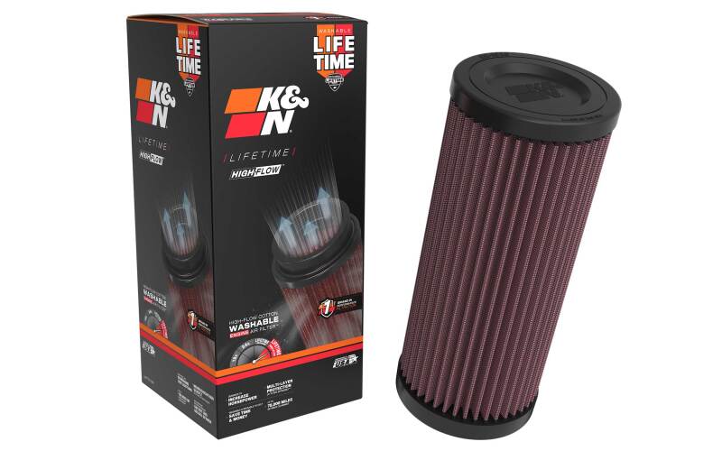 K&N Replacement Air Filter Kawasaki Krt1000 Teryx4 H2 999 2026