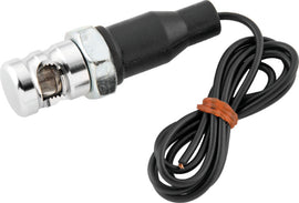 Bikers Choice Grooved License Plate Light 12V Universal