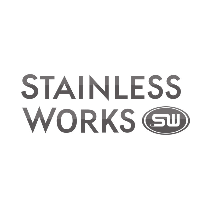 Stainless Works 15-25 Ford F150 5.0L Legend Aftermark Connection Dual 3.5in Side Exit Polished Tips