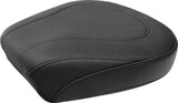 Mustang 97-07 Harley Rd King,06-07 Str Glide,00-05 Eagle Wide Tripper Passenger Seat - Black