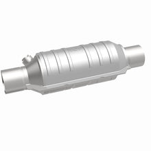 Load image into Gallery viewer, MagnaFlow Universal Catalytic Converter 2.25inch GM 3.8L