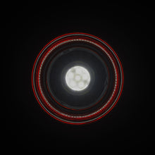 Load image into Gallery viewer, AlphaRex 10-15 Ferrari 458 NOVA-Series Prismatic LED Tail Lights Red Clear