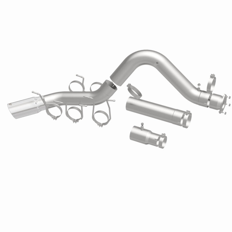 MagnaFlow 2024+ Chevy Silverado 2500HD/3500HD Pro Series Filter-Back Performance Exhaust