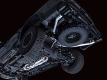 Load image into Gallery viewer, AWE 2024+ Ford Ranger Raptor 3.0L Switchpath Cat-Back Exhaust - Diamond Black Tips
