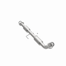Load image into Gallery viewer, MagnaFlow Conv DF 05-08 Tacoma 2.7 Rear