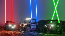 Load image into Gallery viewer, DragonFire Racing WarWhip Eternals  RGB - pair