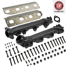 Load image into Gallery viewer, BD Diesel 14-24 RAM 2500-5500 6.4L Hemi Exhaust Manifold Kit