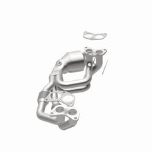 Load image into Gallery viewer, MagnaFlow Direct Fit Catalytic Converter 06-10 Subaru Forester