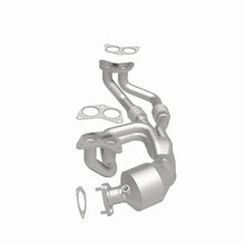 Load image into Gallery viewer, MagnaFlow Direct Fit Catalytic Converter 06-10 Subaru Forester