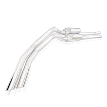 Load image into Gallery viewer, Stainless Works 15-25 Ford F150 5.0L Legend Aftermark Connection Dual 3.5in Side Exit Polished Tips