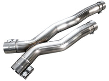 Load image into Gallery viewer, AWE Tuning BMW F97 X3 M Non-Resonated Performance Mid Pipe