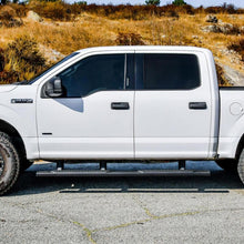 Load image into Gallery viewer, Westin Ram 15-26 Ford F-150 / 17-26 Ford F-250 &amp; F350 Crew Cab R5 XD Nerf Step Bars - Black