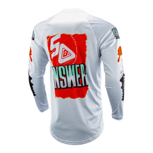 Load image into Gallery viewer, Answer 26 LE Syncron Artifacts Jersey 50 Years Red/White/Blue - Small