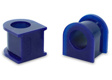 Load image into Gallery viewer, SuperPro 1986 Toyota Supra Base Front 27mm Sway Bar Mount Bushing Set