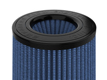 Load image into Gallery viewer, aFe Magnum FLOW Pro 5R Universal Air Filter F-4.5in / B-6in / T-4.5in (Inv) / H-6in
