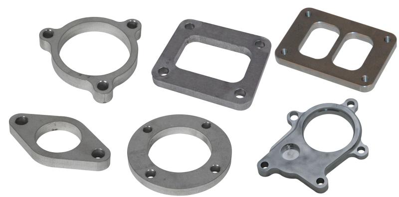 Vibrant Metal Gasket for K03/K04 Turbo Discharge Flange (Matches Flange #14440)
