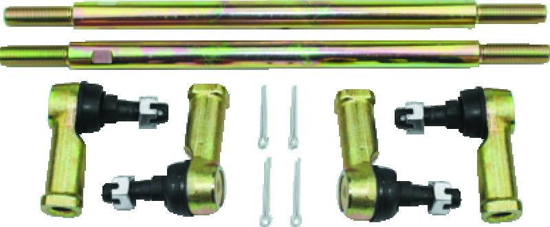 QuadBoss 15-22 Honda TRX420FA FourTrax Rancher 4x4 AT DCT IRS Tie Rod Assembly Upgrade Kit