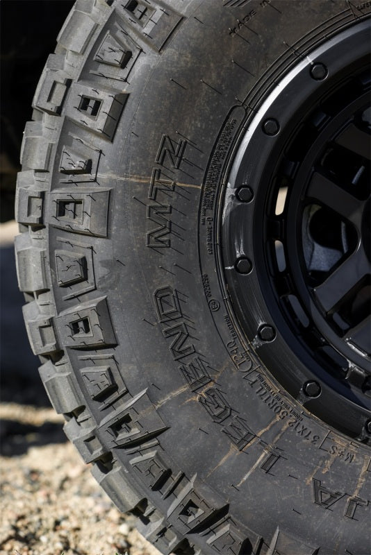 Mickey Thompson Baja Legend MTZ Tire - 35X12.50R20LT 125Q - 247932