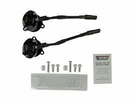 Turbosmart 2025+ Ram 1500 3.0L Hurricane Kompact EM Dual Port VR32 BOV
