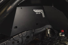 Load image into Gallery viewer, DV8 21-25 Ford Bronco Rear Aluminum Inner Fenders - Black