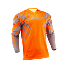 Load image into Gallery viewer, Answer 26 LE Syncron Rizz Vented Jersey Orange/Grey/White - Large