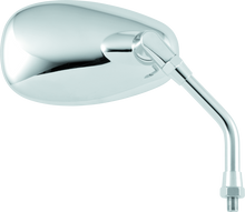 Load image into Gallery viewer, BikeMaster American Mirror Yamaha 10mm - Each - Chrome