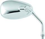 BikeMaster American Mirror Yamaha 10mm - Each - Chrome