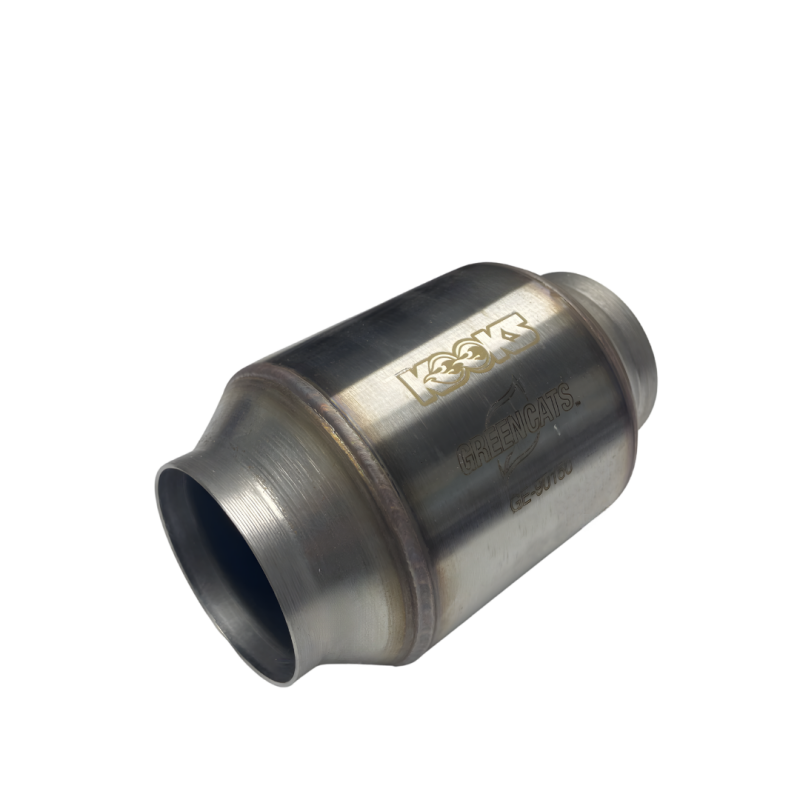 Kooks 3in H.O. Green Cats Catalytic Converter
