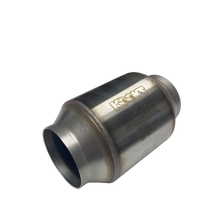Load image into Gallery viewer, Kooks 3in H.O. Green Cats Catalytic Converter