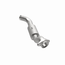 Load image into Gallery viewer, MagnaFlow Direct Fit Catalytic Converter 2015-2017 F-150 V6 2.7 OEM Underbody