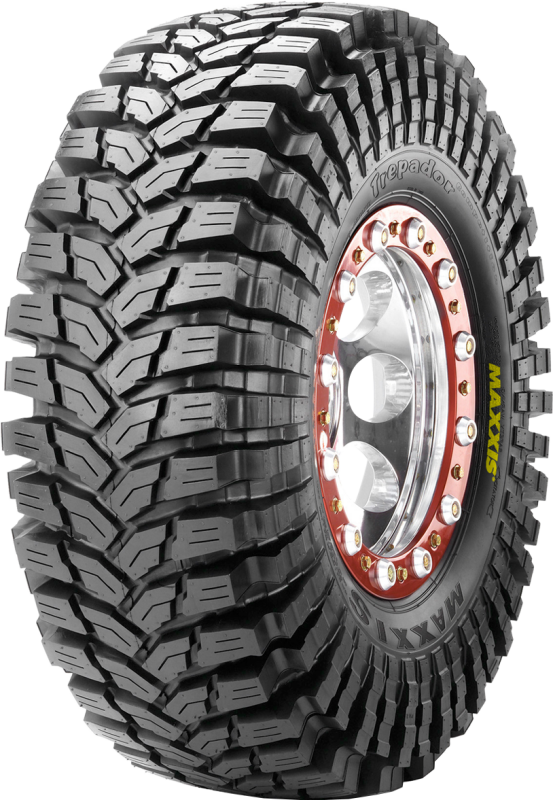 Maxxis Trepador M-8060 42x14.50-17 6PR Competition sticky compound