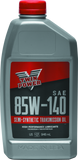 Twin Power 85W140 Semi-Synthetic Transmission Lube - Quart