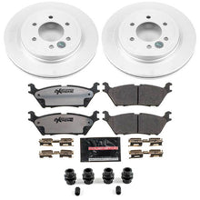 Load image into Gallery viewer, Power Stop 18-21 Ford Expedition Rear Z36 Coated Truck &amp; Tow Brake Kit