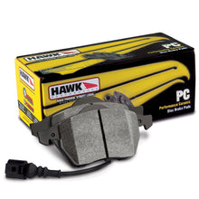 Load image into Gallery viewer, Hawk 2023 Subaru WRX Performance Ceramic Street Front Brake Pads